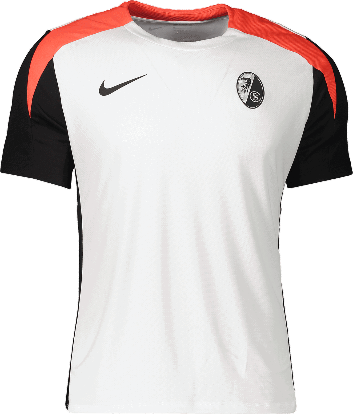 Tričko Nike Nike Dri-FIT SC Freiburg Strike Training T-Shirt Biela | 6scffd7487-100, 0