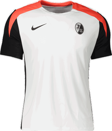 Tričko Nike Nike Dri-FIT SC Freiburg Strike Training T-Shirt Biela | 6scffd7487-100, 0