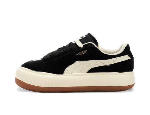Tenisky a topánky Puma Suede Mayu UP W Čierna | 381650-05