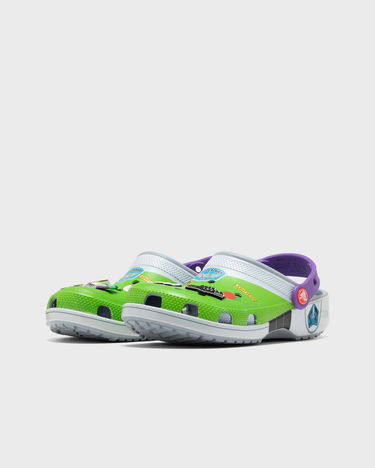 Tenisky a topánky Crocs Toy Story Buzz Lightyear Clogs Zelené | 209856-0ID, 2
