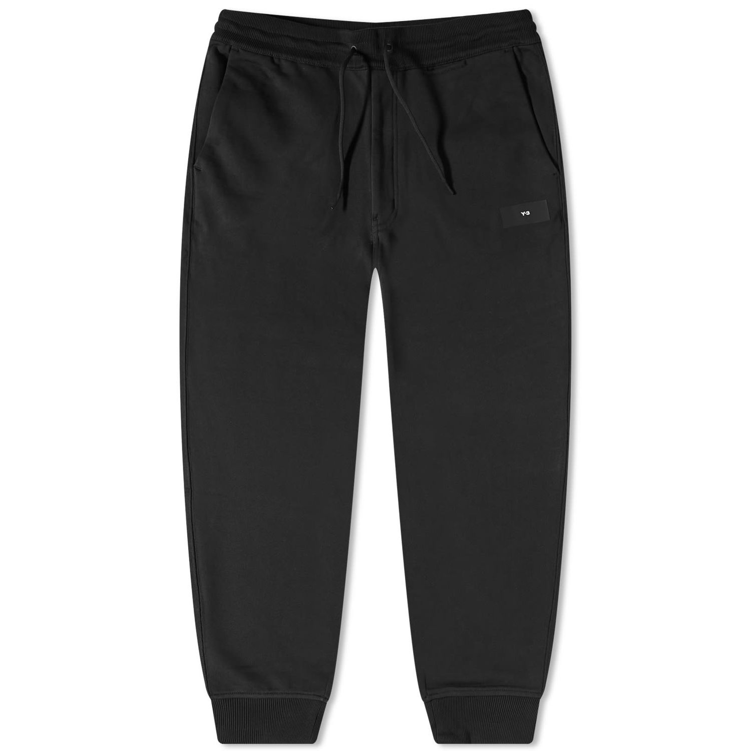 Tepláky Y-3 Core Logo Cuff Sweat Pants Čierna | H44799, 0