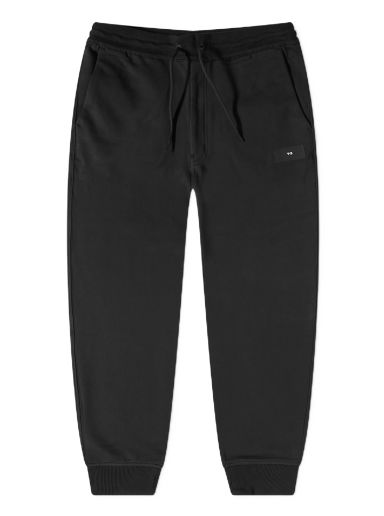 Tepláky Y-3 Core Logo Cuff Sweat Pants Čierna | H44799