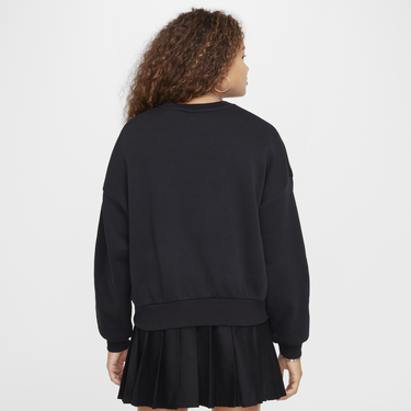 Mikina Nike Nike Sportswear Club Fleece Crewneck Sweatshirt Čierna | FZ9244-010, 1