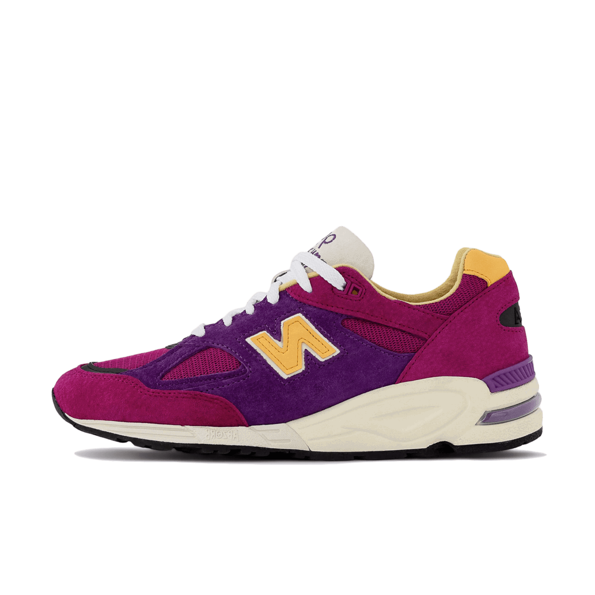 Tenisky a topánky New Balance Teddy Santis x 990v2 Made in USA "Pink & Purple" Ružová | M990PY2, 0
