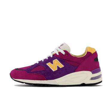 Tenisky a topánky New Balance Teddy Santis x 990v2 Made in USA "Pink & Purple" Ružová | M990PY2, 0