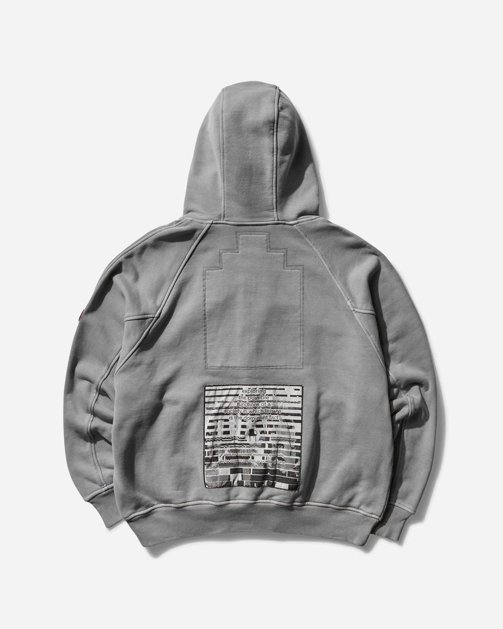 Overdye Explorer Heavy Hoodie