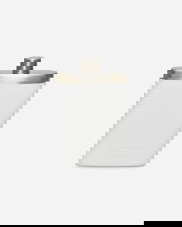 Fľaše YETI Rambler Flask Biela | 70000003610 WHT, 3