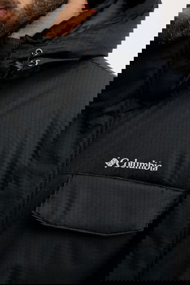 Prešívaná bunda Columbia Landroamer Puffer Winter Jacket Čierna | 2088081, 4