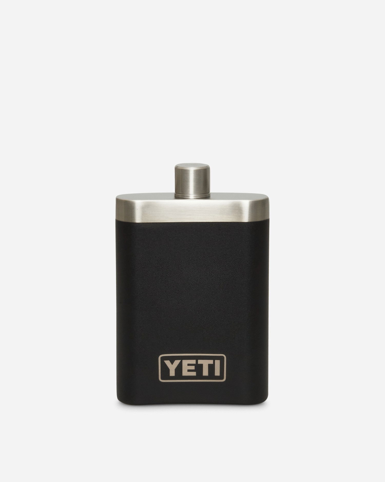 Fľaše YETI Rambler Flask Čierna | 70000003788 BLK, 1