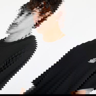 Tričko New Balance Athletics 9060 Patch T-Shirt Čierna | MT51966BK, 1