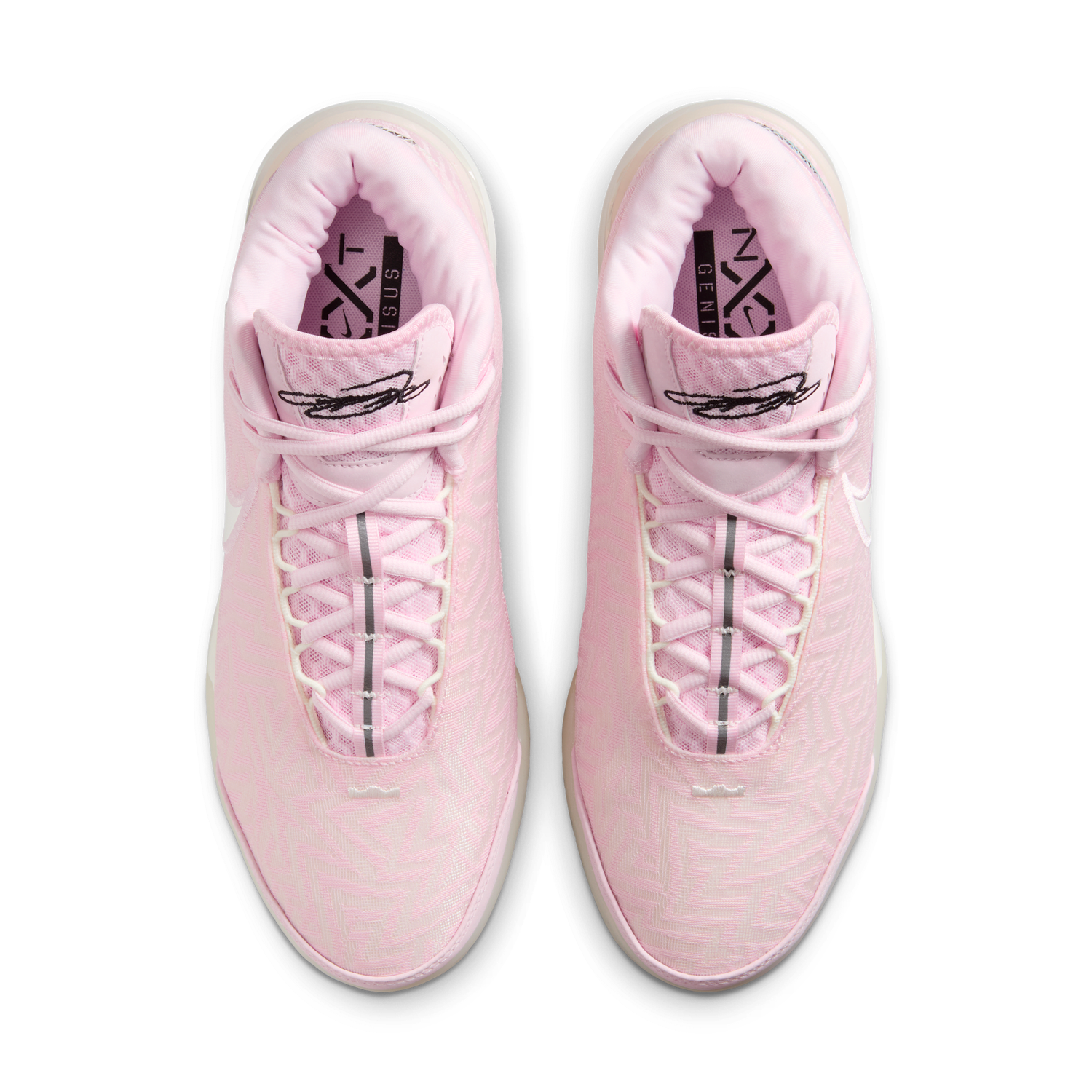 Tenisky a topánky Nike LeBron NXXT Genisus Ružová | HF0712-602, 1