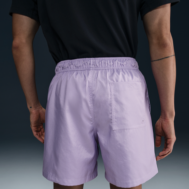 Šortky Nike Club Woven Flow Shorts Fialová | FN3307-515, 3