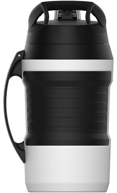 Fľaše Under Armour Playmaker Jug 1900ml Čierna | ua70020-wh, 2