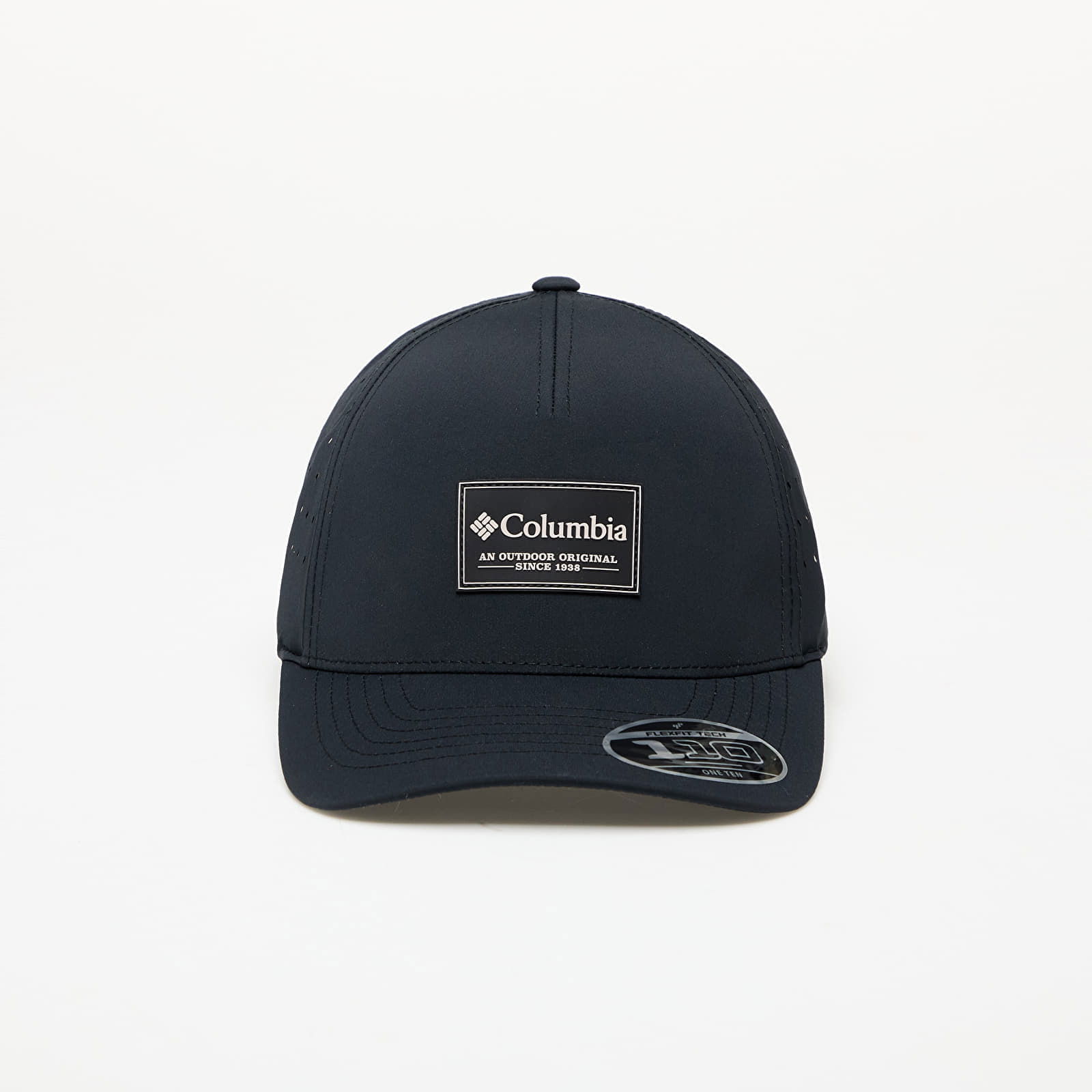 Hike 110 Snap Back Black/