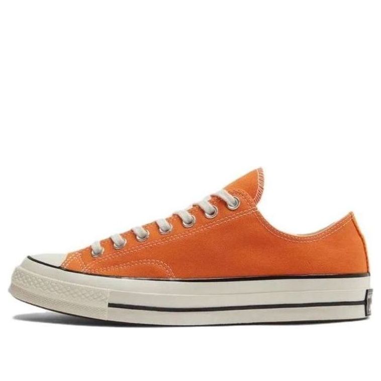 Tenisky a topánky Converse Chuck Taylor 70s Low Top Oranžová | A11445C, 0