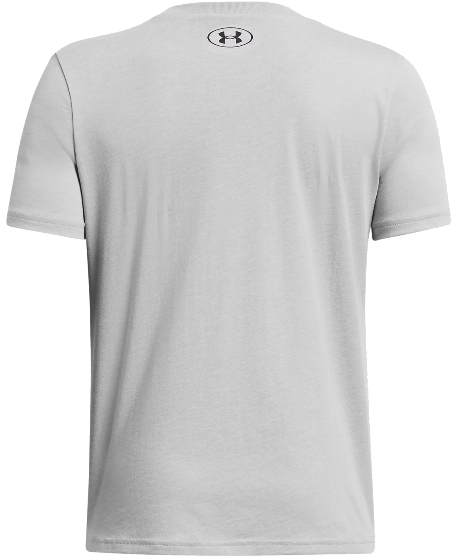 Tričko Under Armour Logo Wordmark Šedá | 1380747-011, 1