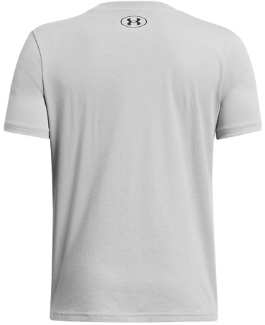 Tričko Under Armour Logo Wordmark Šedá | 1380747-011, 1
