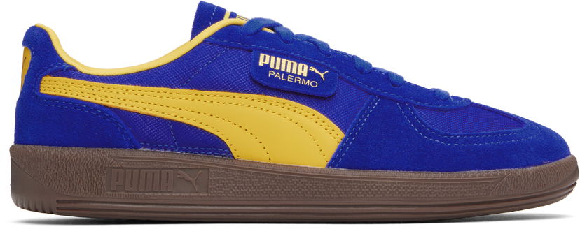 Tenisky a topánky Puma Palermo Vintage Update Modrá | 40136402