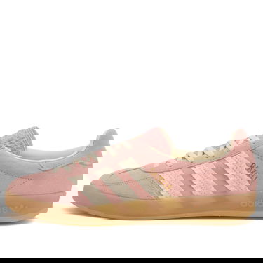 Tenisky a topánky adidas Originals Gazelle Indoor UK 3 Ružová | JS1413, 1