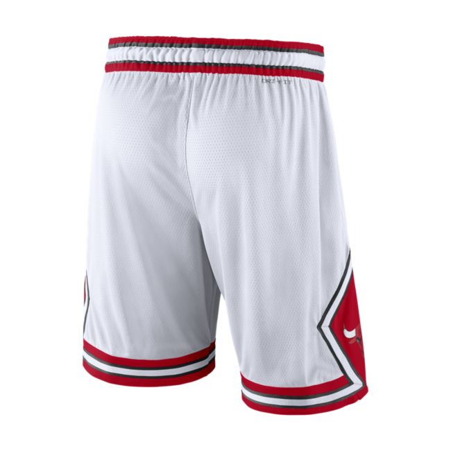 Chicago Bulls Association Edition Men's NBA Swingman Shorts