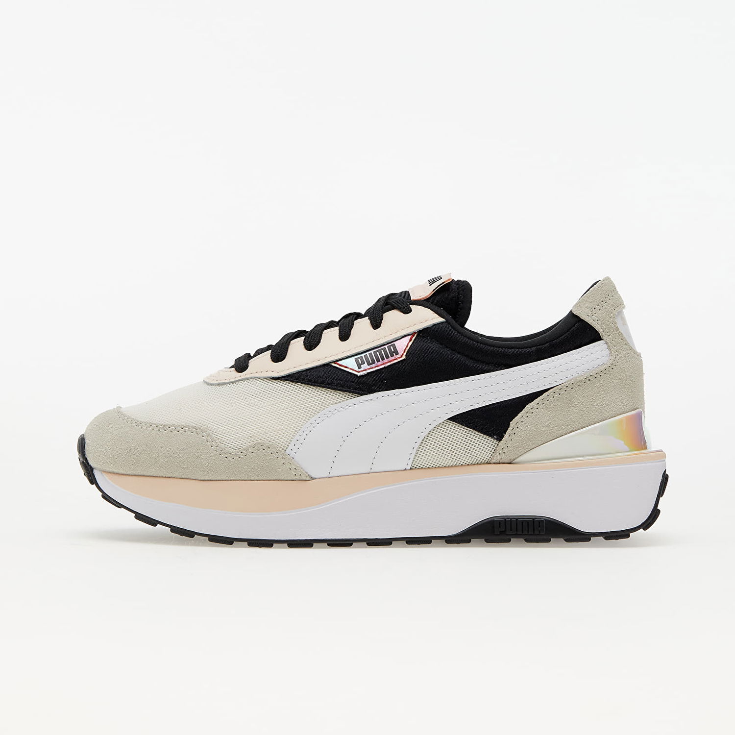 Tenisky a topánky Puma Cruise Rider Wn's Béžová | 37599701, 0