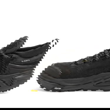 Tenisky a topánky Hoka One One Kaha 3 Low GTX Čierna | 1162533-BBLC, 1