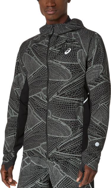Bunda Asics Limited Series Lite-Show Hooded Jacket Čierna | 2011d361-001, 0