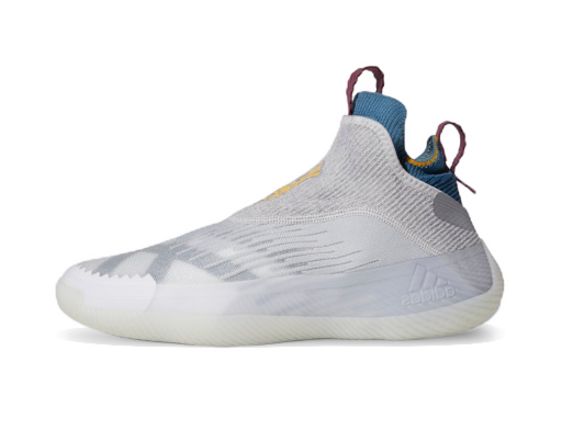 Basketball adidas Performance N3XT L3V3L Futurenatural Šedá | GY2756