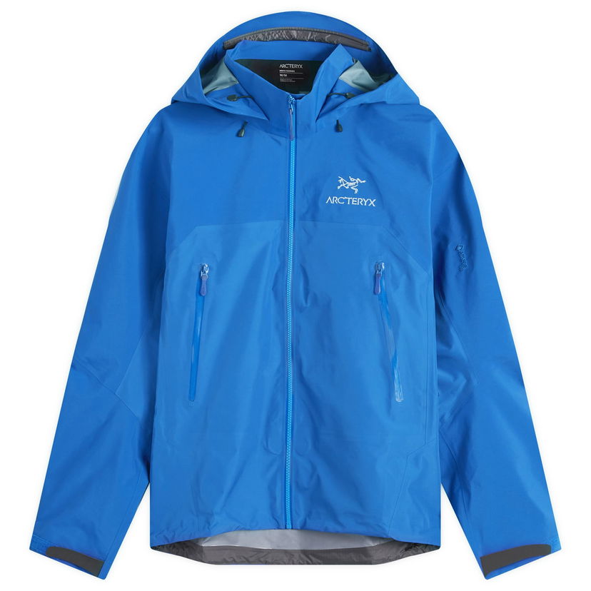 Vetrovka Arcteryx Beta AR Jacket Vitality Modrá | X000007082-018562