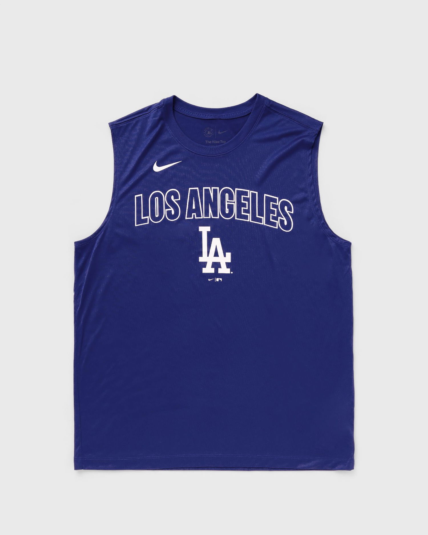 Tielko Nike Los Angeles Dodgers Muscle Tank Modrá | 01B3-4EW-LD-Y8P, 0