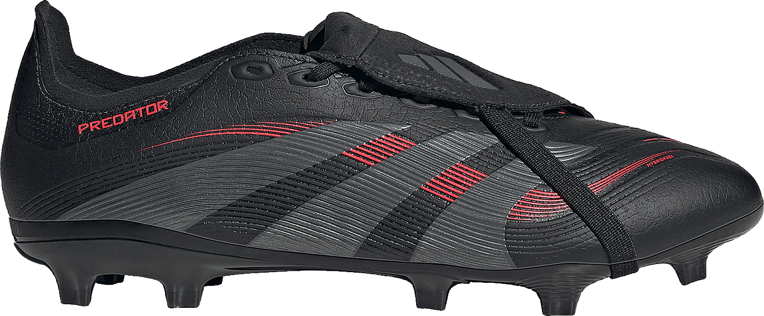 Tenisky a topánky adidas Performance PREDATOR LEAGUE FT FG/MG Čierna | id1322, 0
