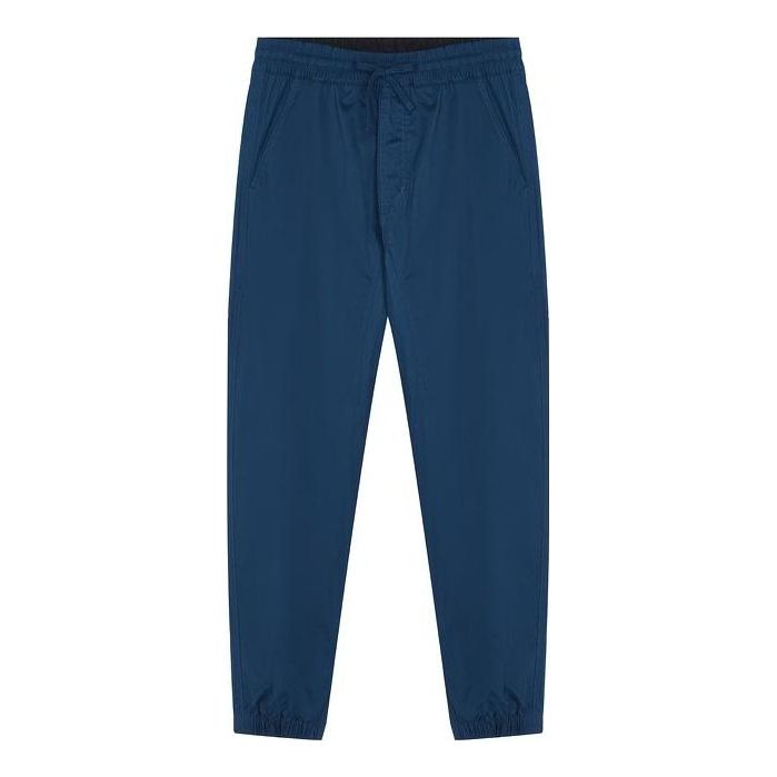 Nohavice New Balance Casual Joggers Modrá | AMP22351-BGV, 0