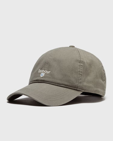 Šiltovka Barbour Cascade Sports Cap Šedá | MHA0274GN49, 3