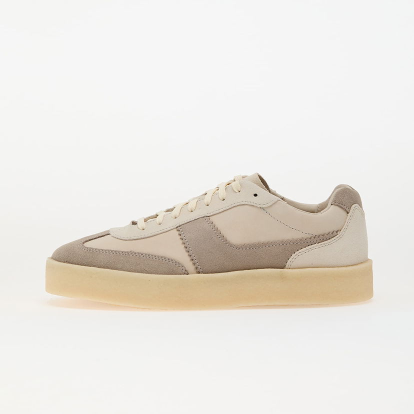 Tenisky a topánky Clarks Tor 80 Off White Combi Béžová | 26181125
