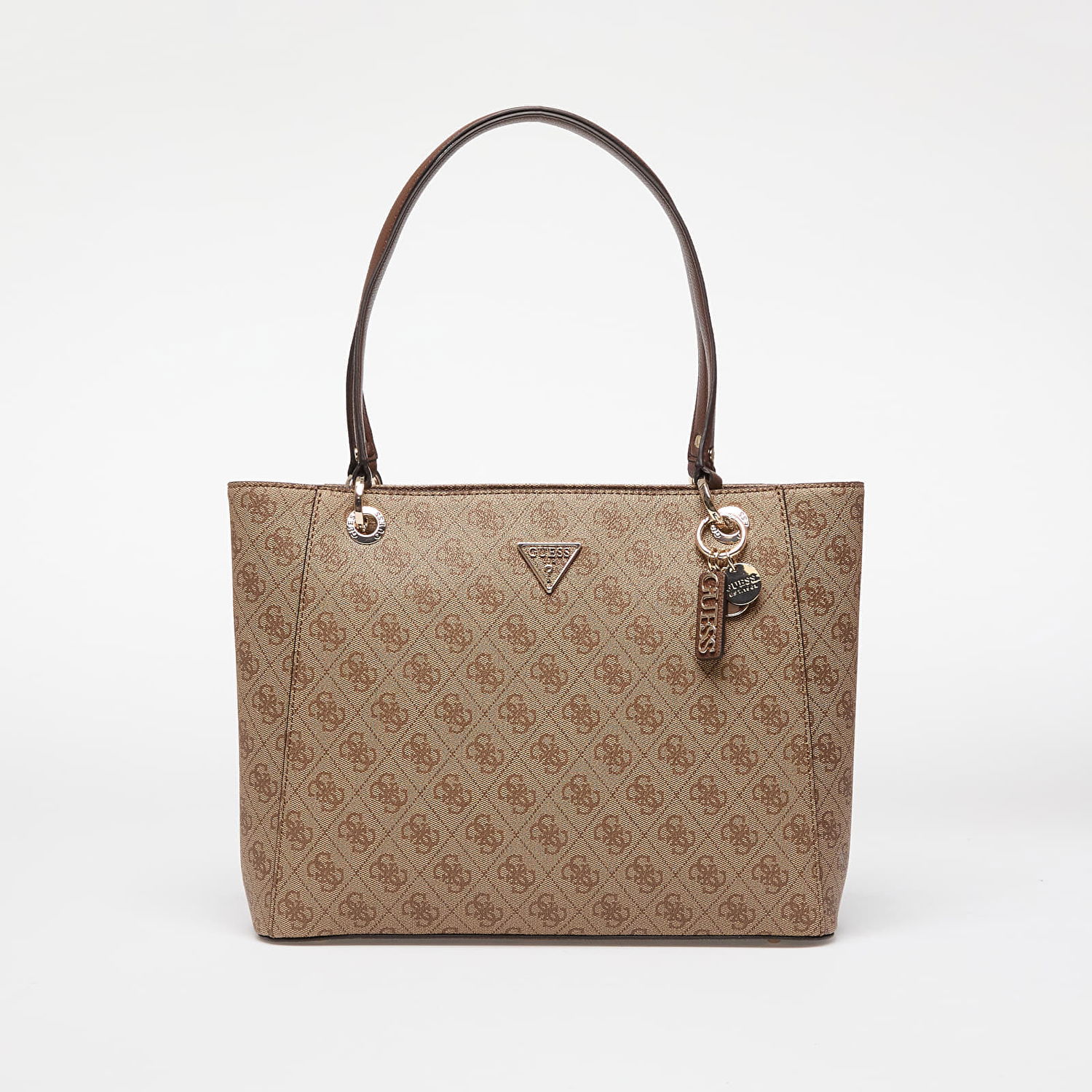 Tote bag GUESS GUESS Noelle II Tote Bag Hnedá | HWBG9672250-LGW, 0