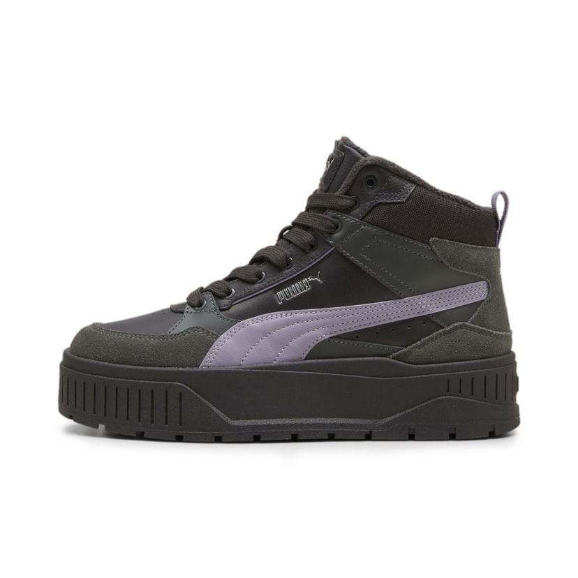 Tenisky a topánky Puma Karmen II Idol Mid WTR Fialová | 397464-02