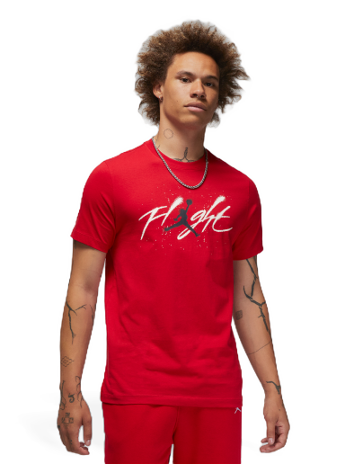 Tričko Jordan Graphic Tee Červená | FB7465-687