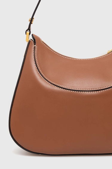 Taška cez rameno Marni Marni Hobo Bag Hnedá | BMMP0102U0.LV589, 2