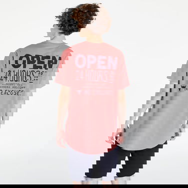 Tričko Under Armour Project Rock Open 24 Hours Tee Ružová | 1374846-600, 0