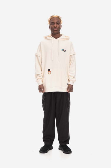 Cargo nohavice Manastash Cargo Pants Čierna | 7923110011, 1