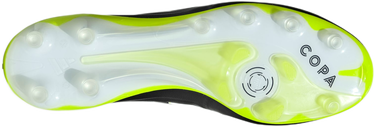 Tenisky a topánky adidas Performance Copa Pure 3 Elite Artificial Grass Žltá | JR2820, 2