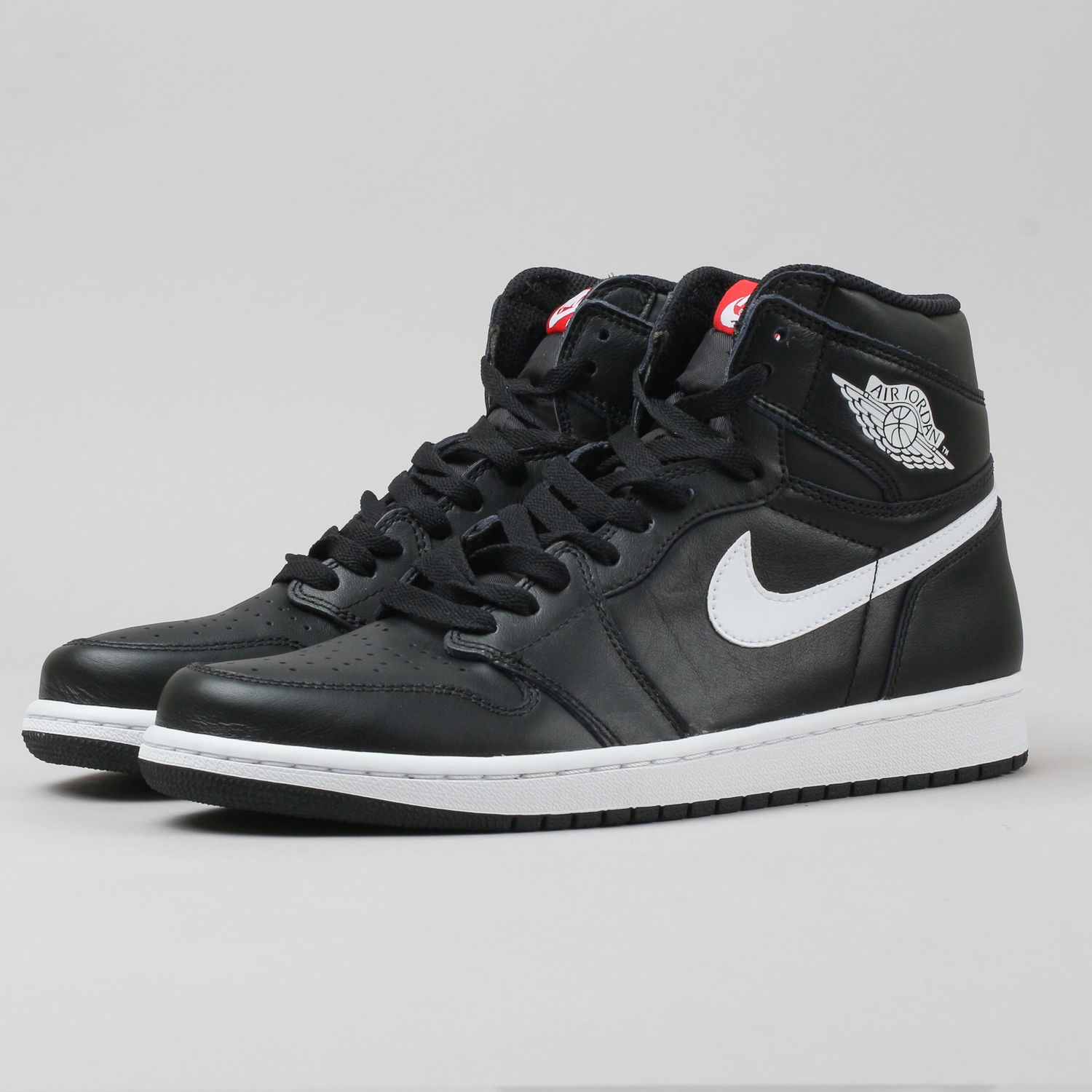 Tenisky a topánky Jordan Air Jordan 1 Retro High OG Prm "Yin Yang" Čierna | 555088-011, 1