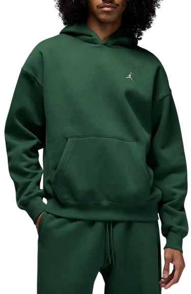 Mikina Jordan Jordan Brooklyn Fleece Oversized Hoodie Zelené | ib7235-323, 0