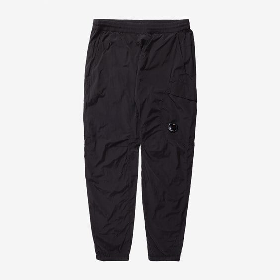 Tepláky C.P. Company Chrome-r Regular Track Pants Čierna | 16CMPA053A-999, 0