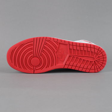 Tenisky a topánky Jordan Air Jordan 1 Mid "Hare" 2015 Biela | 719551-123, 4
