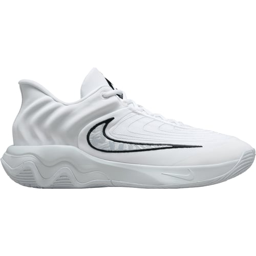 GIANNIS IMMORTALITY 4 HUMILITY, WHITE/BLACK-PURE PLATINUM