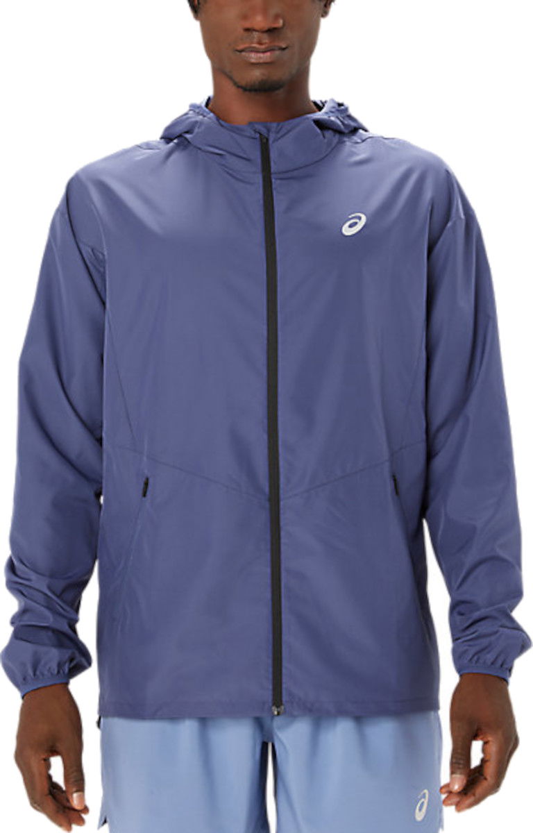 Bunda Asics ACCELERATE LIGHT JACKET Navy | 2011c241-401, 0