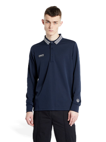 adidas Originals Long Sleeve Polo Shirt T-Shirt IN6759