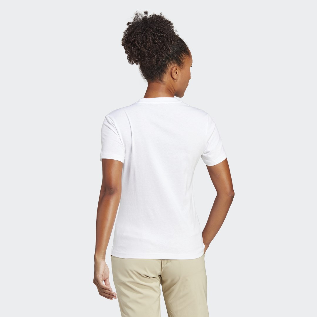 Tričko adidas Originals Terrex Classic Biela | HZ1391, 1