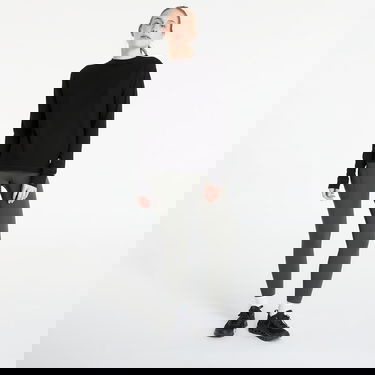 Tričko Craft Wool Waffle Long Sleeve Top Čierna | 1916672-999000, 3